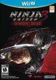 Ninja Gaiden 3 -- Razor's Edge (Nintendo Wii U)